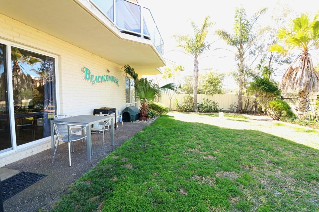 Beachcomber - Pet Friendly Merimbula Exterior photo