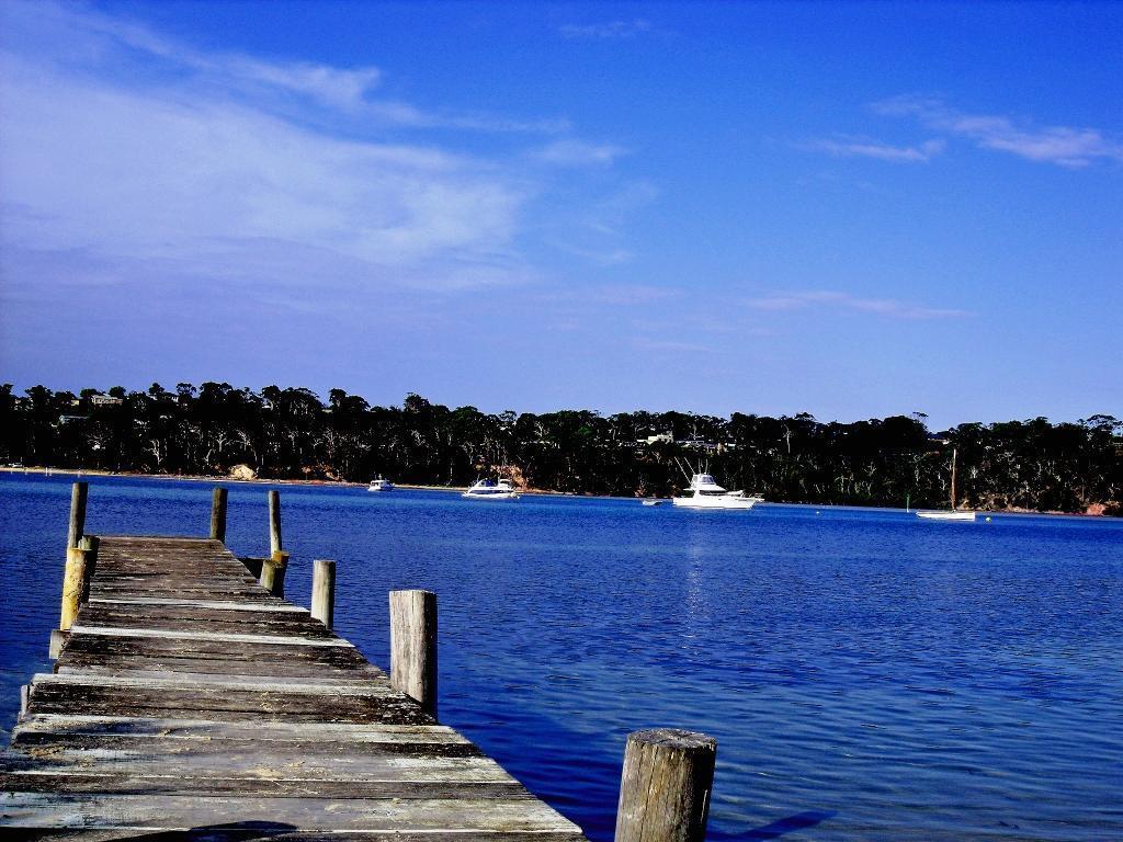 Beachcomber - Pet Friendly Merimbula Exterior photo